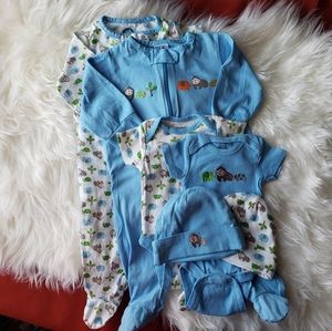 Baby Boy Gerber Bundle